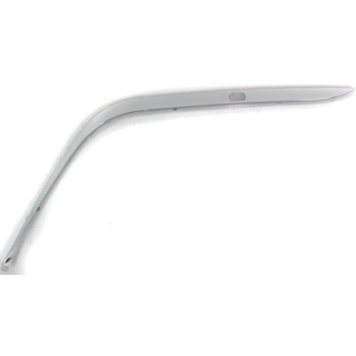 1995-2001 BMW 740i Front Bumper Molding LH Cover, w/Head lamp Washers - Classic 2 Current Fabrication