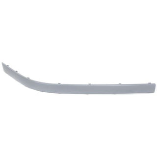 2001-2003 BMW 525i Front Bumper Molding RH, Upper Outer, Paint to match - Classic 2 Current Fabrication