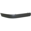 1995-1999 BMW 318ti Front Bumper Molding RH, Textured Impact Strip - Classic 2 Current Fabrication