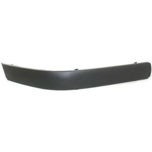 1995-1999 BMW 318ti Front Bumper Molding RH, Textured Impact Strip.