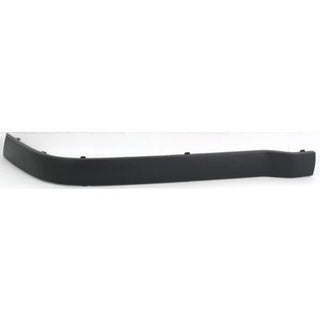 1995-1999 BMW 318ti Front Bumper Molding LH, Textured Impact Strip - Classic 2 Current Fabrication