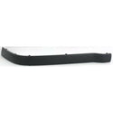 1995-1999 BMW M3 Front Bumper Molding LH, Textured Impact Strip.