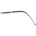 1995-2001 BMW 750iL Front Bumper Molding RH Cover, w/Head Lamp Washer Hole - Classic 2 Current Fabrication