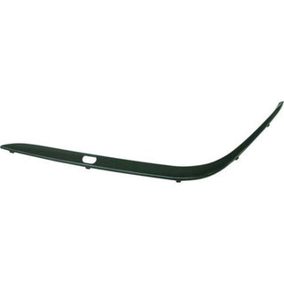 1995-2001 BMW 740iL Front Bumper Molding LH Cover, w/Head Lamp Washer Hole - Classic 2 Current Fabrication