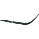 1995-2001 BMW 740i Front Bumper Molding LH Cover, w/Head Lamp Washer Hole - Classic 2 Current Fabrication