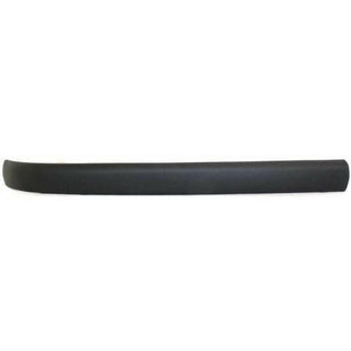2002-2005 BMW 330i Front Bumper Molding RH, Impact Strip, w/o Sport, Sedan.