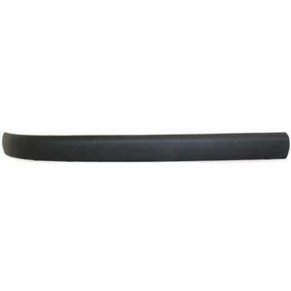 2002-2005 BMW 320i Front Bumper Molding RH, Impact Strip, w/o Sport, Sedan.