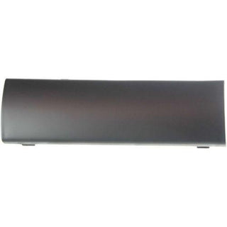 1992-1993 BMW 325i Front Bumper Molding RH=LH, Cover, Plastic, Black - Classic 2 Current Fabrication