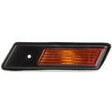 1991-1993 BMW M5 Front Side Marker Lamp RH, On Fender.