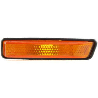 1997-1999 BMW 328is Front Side Marker Lamp RH, On Fender.