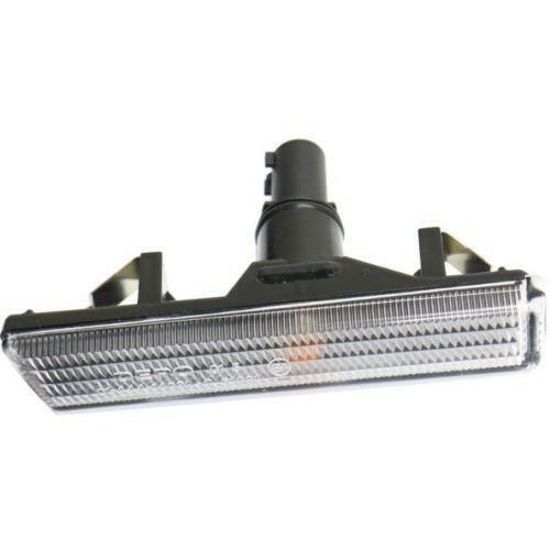 1999-2006 BMW M3 Front Side Marker Lamp LH, Side Repeater Lamp, White.