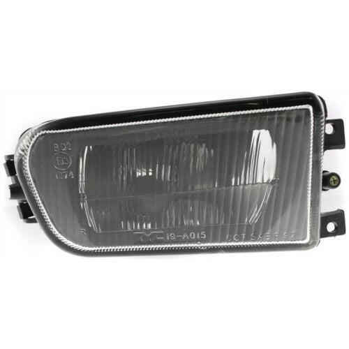 1998-2002 BMW 5 Series Fog Lamp RH, Assembly.