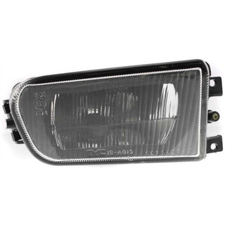 1998-2002 BMW 5 Series Fog Lamp RH, Assembly - Classic 2 Current Fabrication