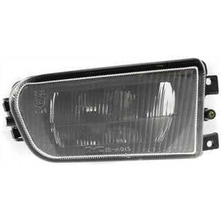 1998-2002 BMW 5 Series Fog Lamp RH, Assembly.