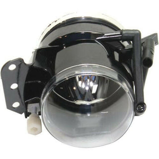 2003-2006 BMW 3 Series Fog Lamp RH, Lens And Housing, Convertible/coupe.