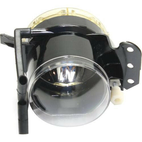 2003-2006 BMW 3 Series Fog Lamp LH, Lens And Housing, Convertible/coupe.
