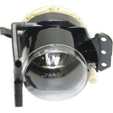 2003-2006 BMW 3 Series Fog Lamp LH, Lens And Housing, Convertible/coupe.