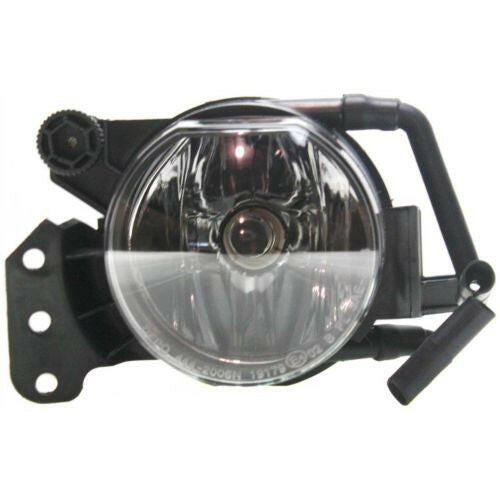 2003-2006 BMW 3 Series Fog Lamp LH, Assembly, Conv./coupe, From 3-03.