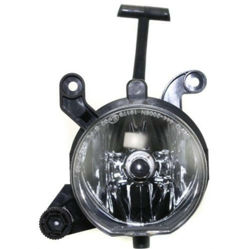 2000-2003 BMW 3 Series Fog Lamp RH, Assembly, Convertible/coupe.