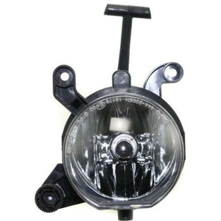 2000-2003 BMW 3 Series Fog Lamp RH, Assembly, Convertible/coupe.