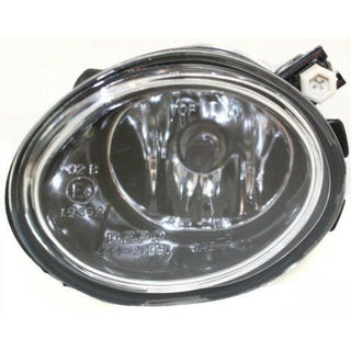 2001-2005 BMW 3 Series Fog Lamp LH, Assembly.