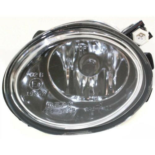 2001-2005 BMW 3 Series Fog Lamp LH, Assembly.