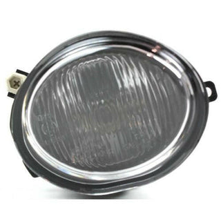 1999-2006 BMW 3 Series Fog Lamp RH, Assembly.