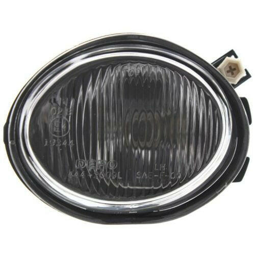 1999-2006 BMW 3 Series Fog Lamp LH, Assembly.