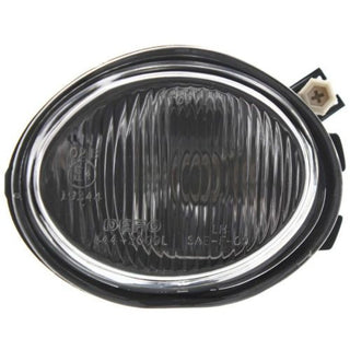 1999-2006 BMW 3 Series Fog Lamp LH, Assembly - Classic 2 Current Fabrication