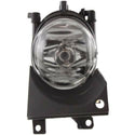 2001-2003 BMW 5 Series Fog Lamp RH, Assembly.