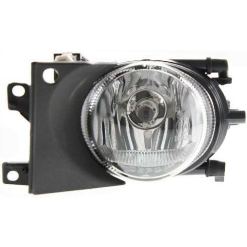 2001-2003 BMW 5 Series Fog Lamp LH, Assembly.