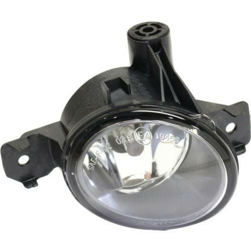 2008-2013 BMW 1 Series Fog Lamp RH, Assembly, w/o Adaptive Headlamps.