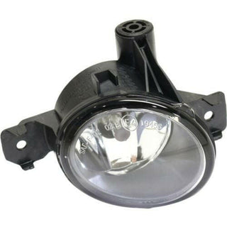 2012-2014 BMW X1 Fog Lamp RH, Assembly, w/o Adaptive Headlamps.