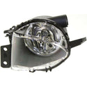 2006-2008 BMW 3 Series Fog Lamp LH, w/o Sport, Base, Sedan/wagon.