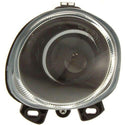 2000-2002 BMW X5 Fog Lamp LH, Assembly.