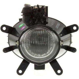 2002-2005 BMW 3 Series Fog Lamp Rh=lh, Assembly, w/o Sport, Sedan/wagon.