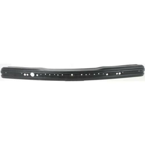 1995-1999 BMW 318ti Front Bumper Reinforcement, Plastic.