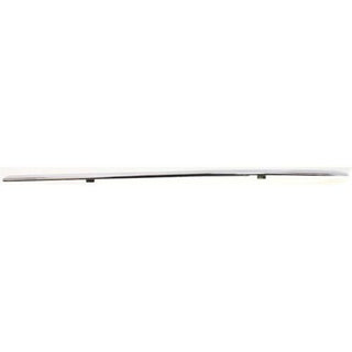 1993-1994 BMW 740i Rear Bumper Molding LH, Plastic, Chrome, Outer - Classic 2 Current Fabrication