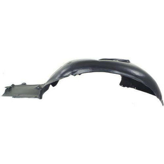 2001-2006 BMW 325xi Front Fender Liner, RH, Rear Section, Sedan/Wagon.