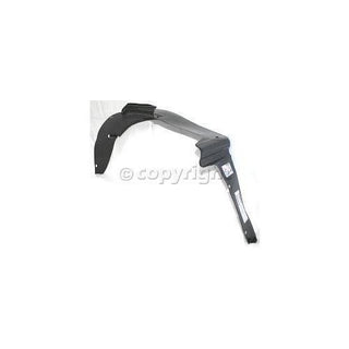 1989-1995 BMW 5 Series Front Fender Liner RH, Plastic - Classic 2 Current Fabrication
