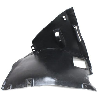 1999-2006 BMW 3 Front Fender Liner LH, Front Section, Rwd, Sedan/Wagon - Classic 2 Current Fabrication