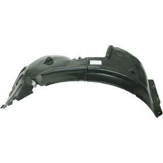 2004-2007 BMW 5 Series Front Fender Liner LH, Front Section, Sedan - Classic 2 Current Fabrication