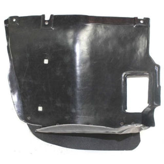 2001-2006 BMW 3 Front Fender Liner RH, Front Section, Awd, Sedan/Wagon - Classic 2 Current Fabrication