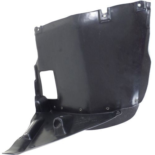 2001-2006 BMW 3 Front Fender Liner LH, Front Section, Awd, Sedan/Wagon - Classic 2 Current Fabrication