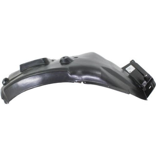 2006-2012 BMW 3 Series Front Fender Liner LH, Rear Section, Sedan/Wagon - Classic 2 Current Fabrication