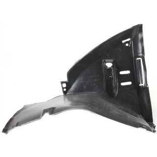2000-2006 BMW 3 Front Fender Liner LH, Front Section, Coupe/Conv. - Classic 2 Current Fabrication