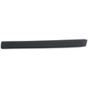 1989-1993 BMW 535i Fender Molding, RH, Front, Side.
