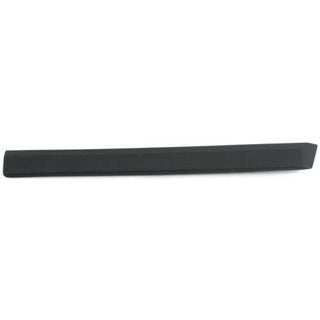 1989-1995 BMW 525i Fender Molding, RH, Front, Side.