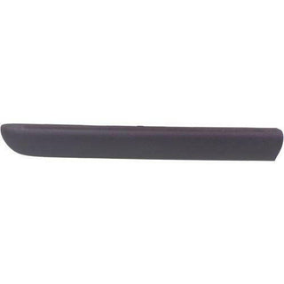 2001-2005 BMW 325i Fender Molding, LH, Front, Side, Sedan/Wagon.