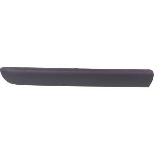 2001-2005 BMW 325xi Fender Molding, LH, Front, Side, Sedan/Wagon.